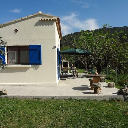 Cottage Provencal Belgentier Ngoại thất bức ảnh