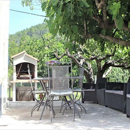 Cottage Provencal Belgentier Ngoại thất bức ảnh