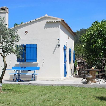 Cottage Provencal Belgentier Ngoại thất bức ảnh