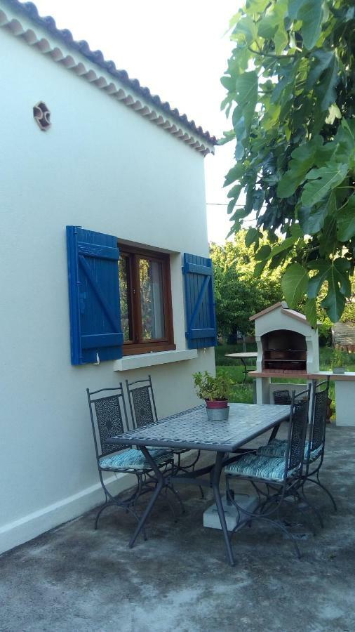 Cottage Provencal Belgentier Ngoại thất bức ảnh