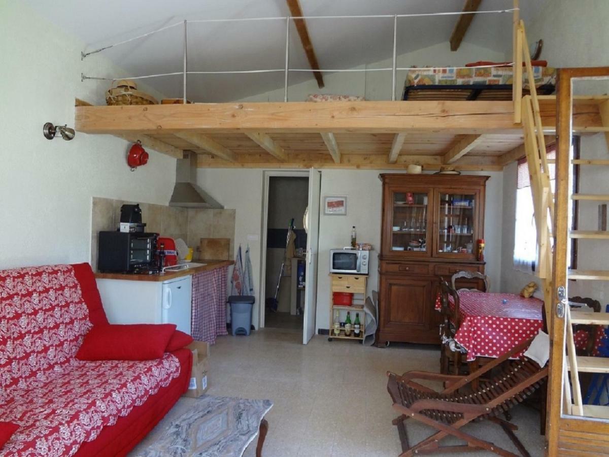 Cottage Provencal Belgentier Ngoại thất bức ảnh