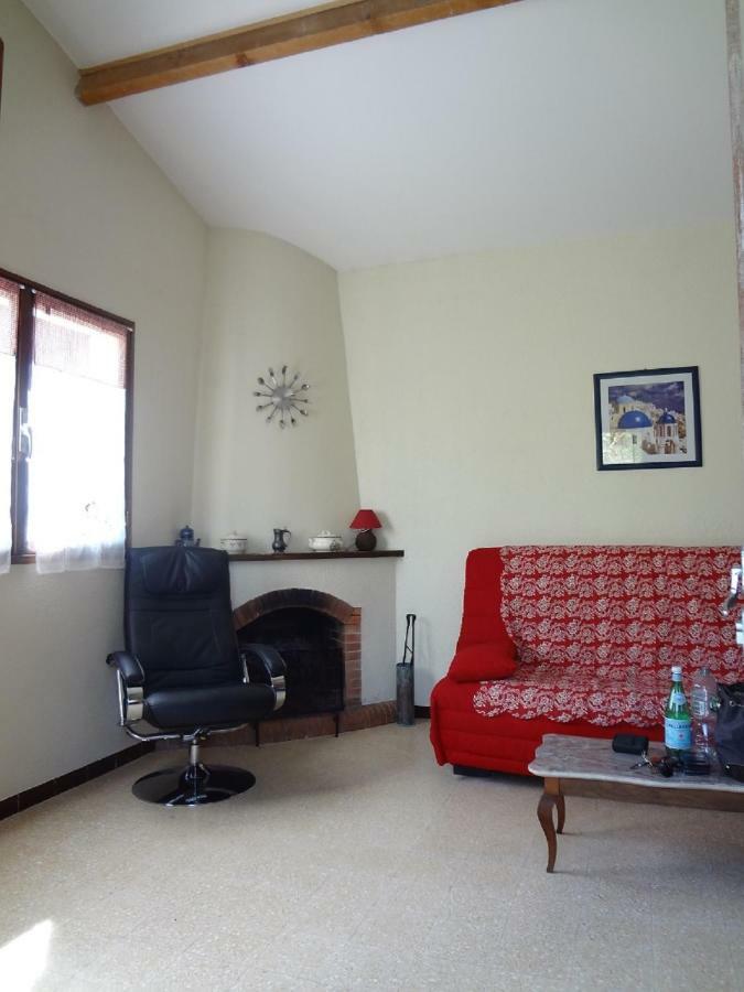 Cottage Provencal Belgentier Ngoại thất bức ảnh
