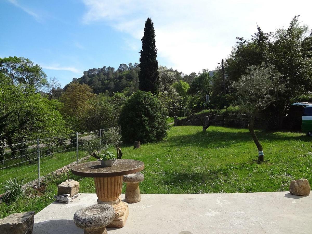 Cottage Provencal Belgentier Ngoại thất bức ảnh