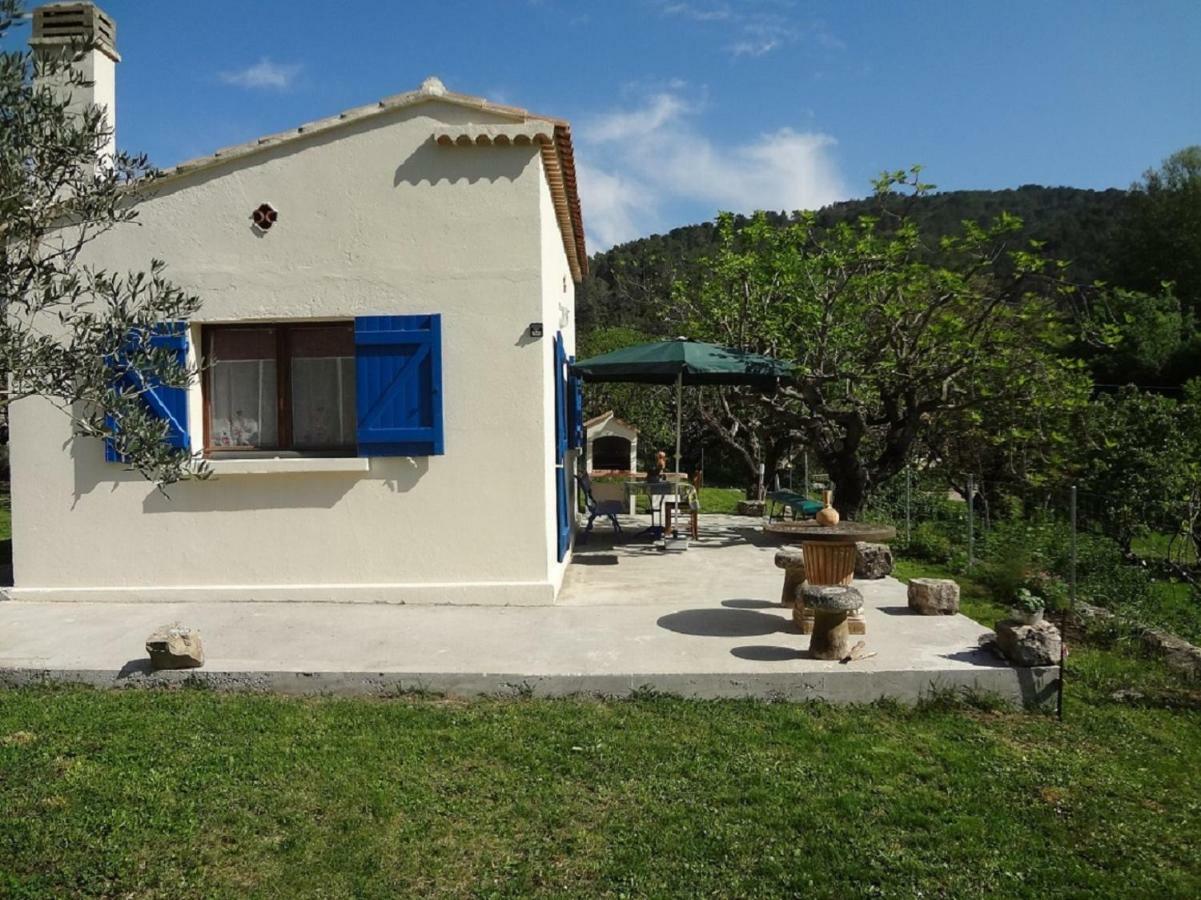 Cottage Provencal Belgentier Ngoại thất bức ảnh