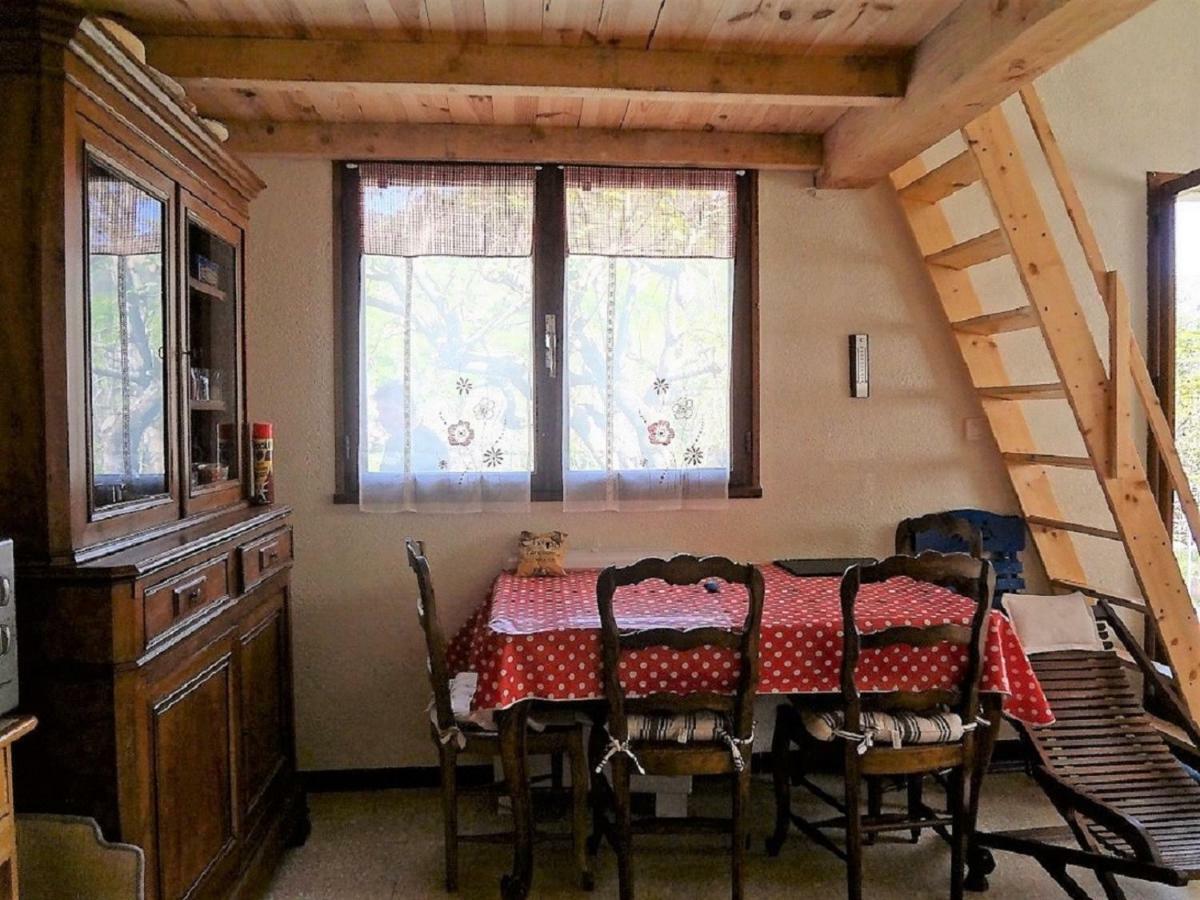 Cottage Provencal Belgentier Ngoại thất bức ảnh