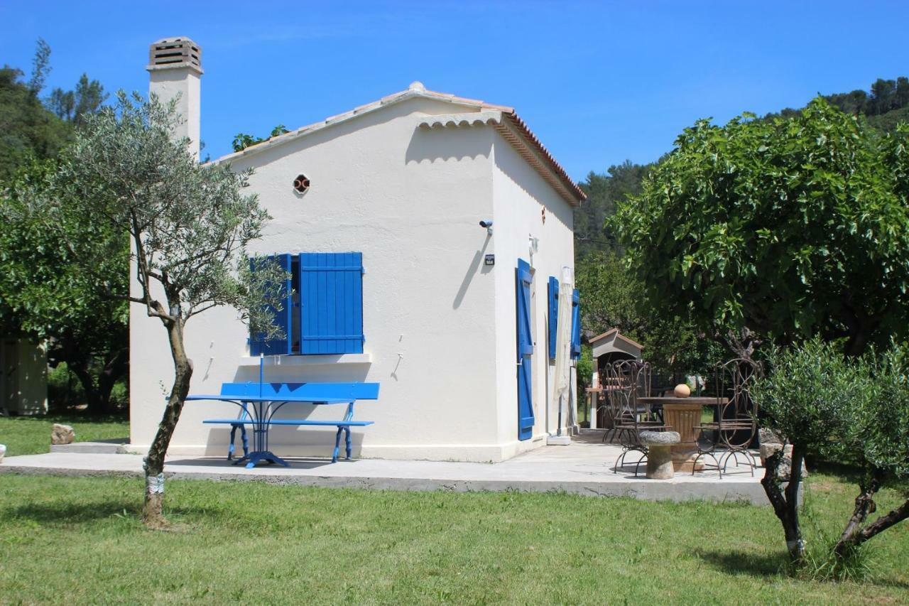 Cottage Provencal Belgentier Ngoại thất bức ảnh