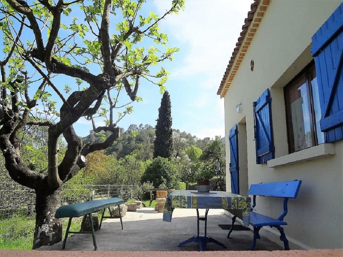 Cottage Provencal Belgentier Ngoại thất bức ảnh