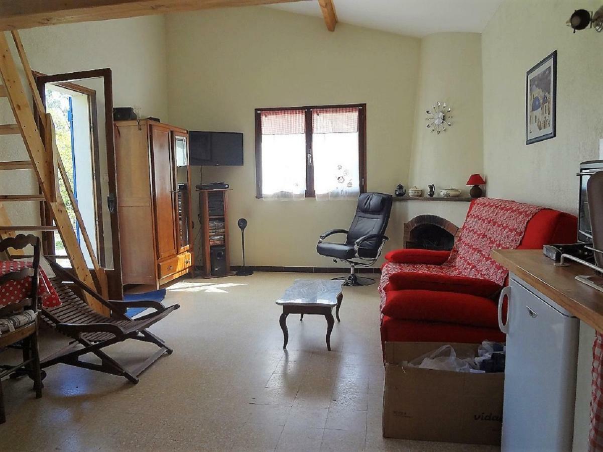 Cottage Provencal Belgentier Ngoại thất bức ảnh